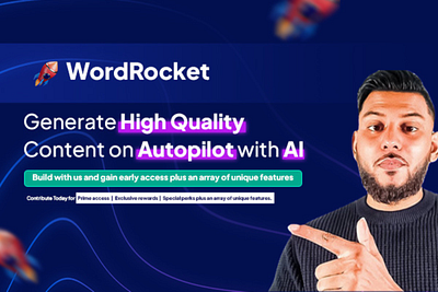 WordRocket AI | Advanced Multimedia Content Creation