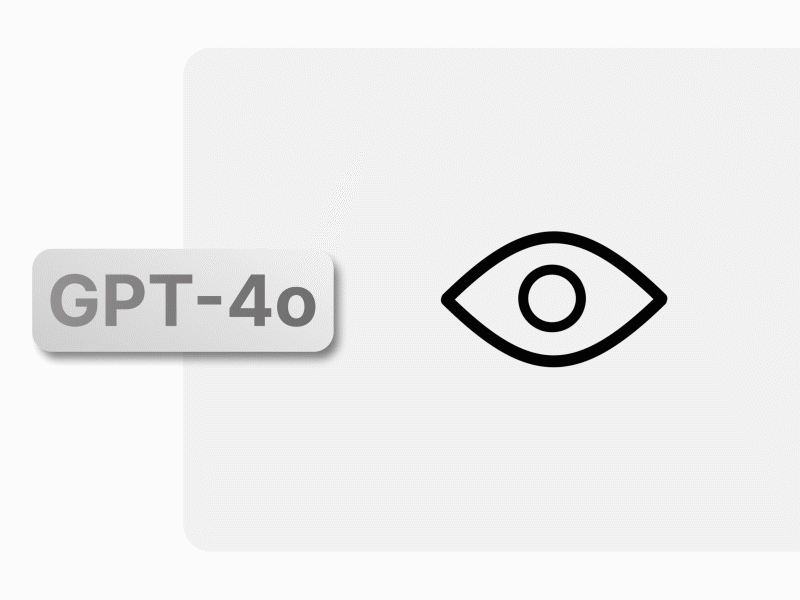 GPT-4o Animation after effects animated gif animation chat gpt gpt gpt4 logo animation motion graphics