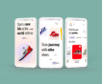Shoes App Design app design app ui app ui design eccomerece app design eccomerece design ui graphic design nike shoes app nike shoes app design shoes app shoes app design shoes app ui ui design