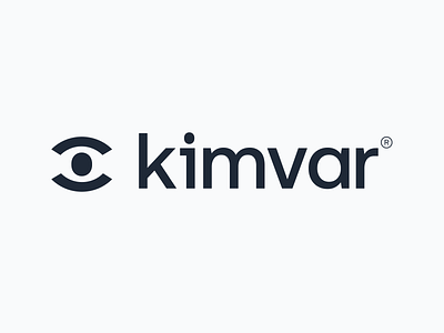 Kimvar Logo branding design graphic design illustration logo mobile ui ux vector web