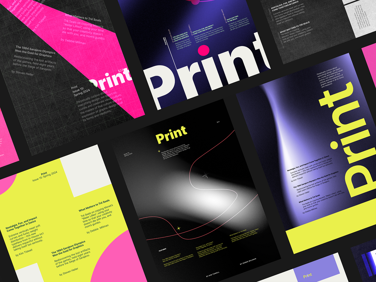 Browse thousands of Typographic images for design inspiration | Dribbble