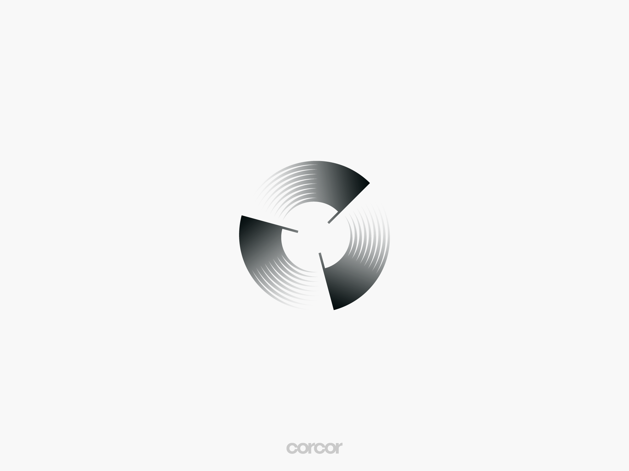 Logo for scanning software company app logo circular logo logo motion radar radar logo scan scan logo scanner scanning scanning app searching secure security logo software software logo tech logo technology