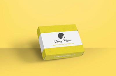 Shipping box Design graphic design