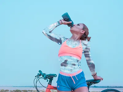 Water transparent blend adobe photoshop advertising editing graphic design model photoshop editing water editing