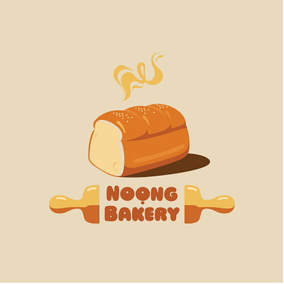 [𝐏𝐑𝐎𝐉𝐄𝐂𝐓] 𝐍𝐎𝐎̣𝐍𝐆 𝐁𝐀𝐊𝐄𝐑𝐘 𝐁𝐑𝐀𝐍𝐃𝐈𝐍𝐆 bakery branding cake graphic design logo logoidentity logomaker shop