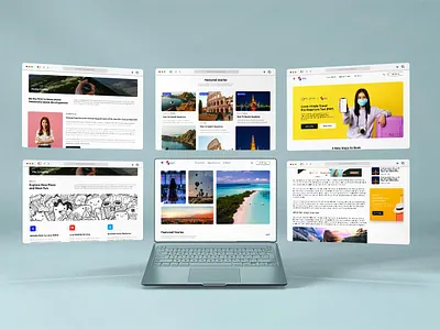 SmooveX portfolio's figma portfolio saas travel ui ui design uiux design ux ux design web website