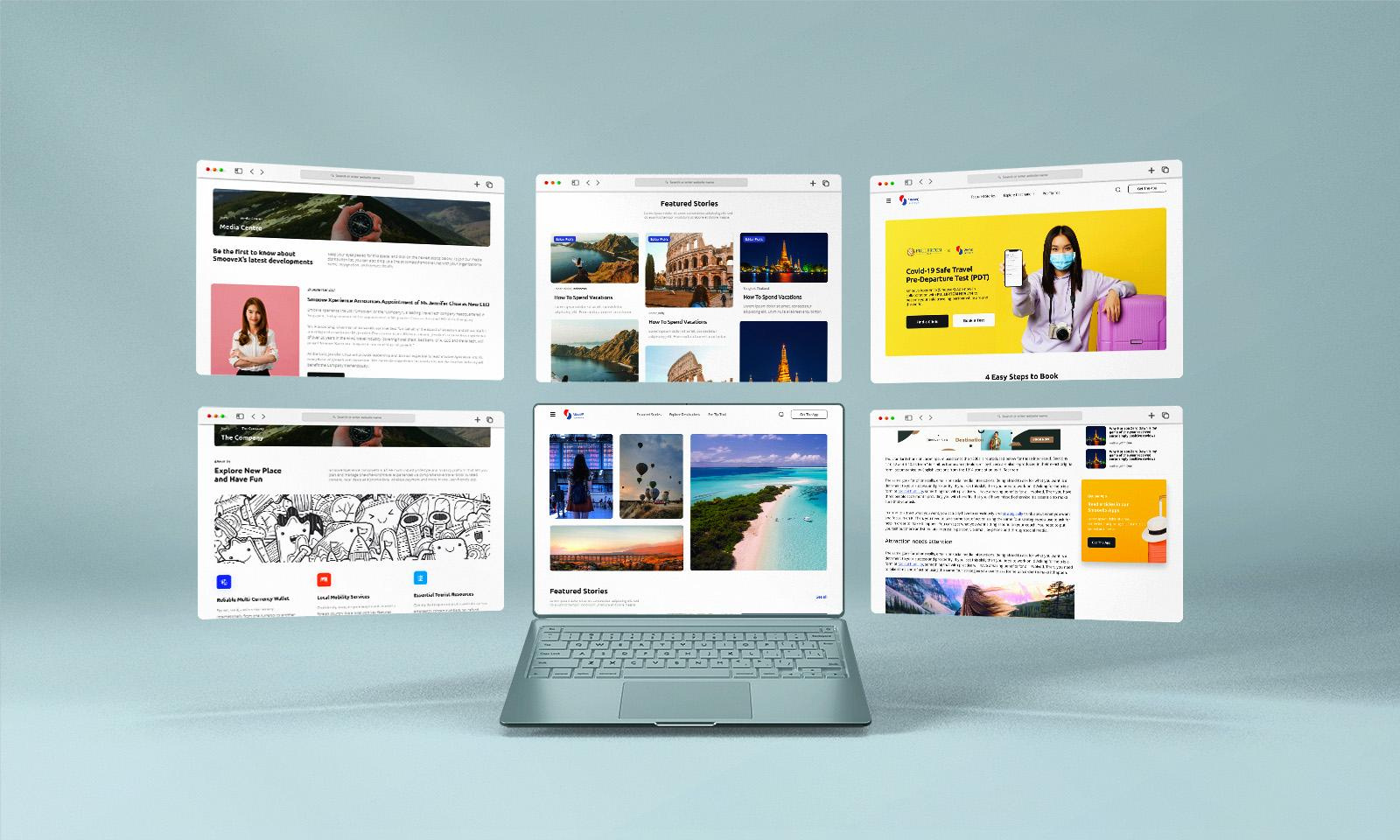 Example of I Will Design UI UX Design With Figma