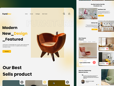 Furniture Website Design designinspiration ecommercedesign emperor emperorbrains furnituredesign furniturestore furnituretrends furniturewebsite homedecor homefurniture interiordesign interiorstyling livingroomdesign modernfurniture onlinefurniture ui uiux uiuxdesign ux websitedesign