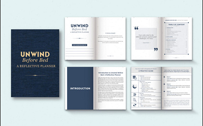 Journal Workbook design banner design book building booklet catalog company profile creative brochure design graphic design