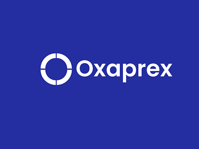 Oxaprex Logo Design, O-letter Logo Concept app brand logo branding identity chain logo company brand corporate identity creative logo ecommerce logo logos modern o logo o concept