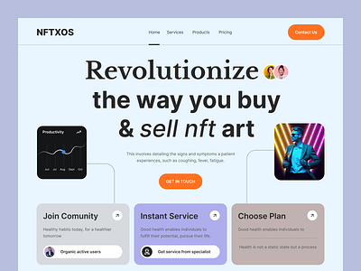 NFT landing page UI design best website ui latest web ui modern web ui modern website ui nft web ui nft website ui ui designer web ui web ui website ui website uix web uiux web uiux web designer uiux webstie web ui web ui designer web ux website design website designer website uiux website uiux design