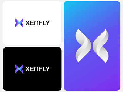 X Letter Mark | X Modern Logo | X Logo | Butterfly Logo butterflylogo logo logodesign xappicon xapplogo xletterlogo xlettermark xlogo xmodernlogo