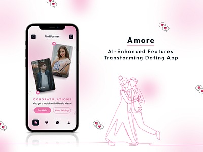 AI-Powered Dating App Development aidatingapps aiindatingapp dating datingappdevelopers datingappdevelopment datingapps datingonline datingtips intelligentdatingapp mobileappdevelopment