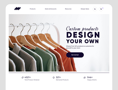 Shopping mall 2024 landing page clothing website landing page modern shopping shopping shopping mall shopping website