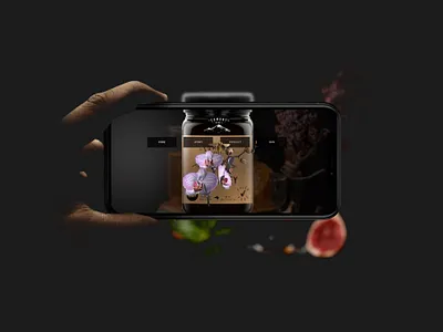 Egmont Honey AR Prototype abu dhabi advertising campaign ar ar prototype branding creative concept dashboard design creative egmont graphic design honey mobile app touch screen united arab emirates ux ui