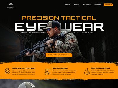 Fortnight web design design landing page website website design