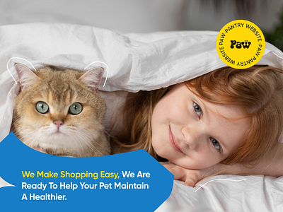 Paw Pantry Case Study case study e commerce ecommerce ecommerce website online shop packaging paw pantry pet pet food pet food shop uiux website