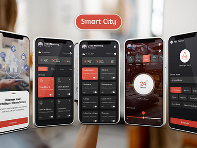 Smart City smart city