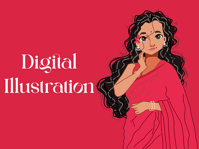 Digital Illustrations digital art graphic design illustration illustrations illustrator pen tool