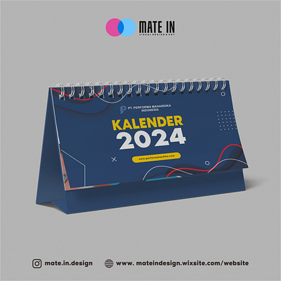 2024 Calendar Design brand identity branding calendar calendar design design graphic design mockup visual branding visual design