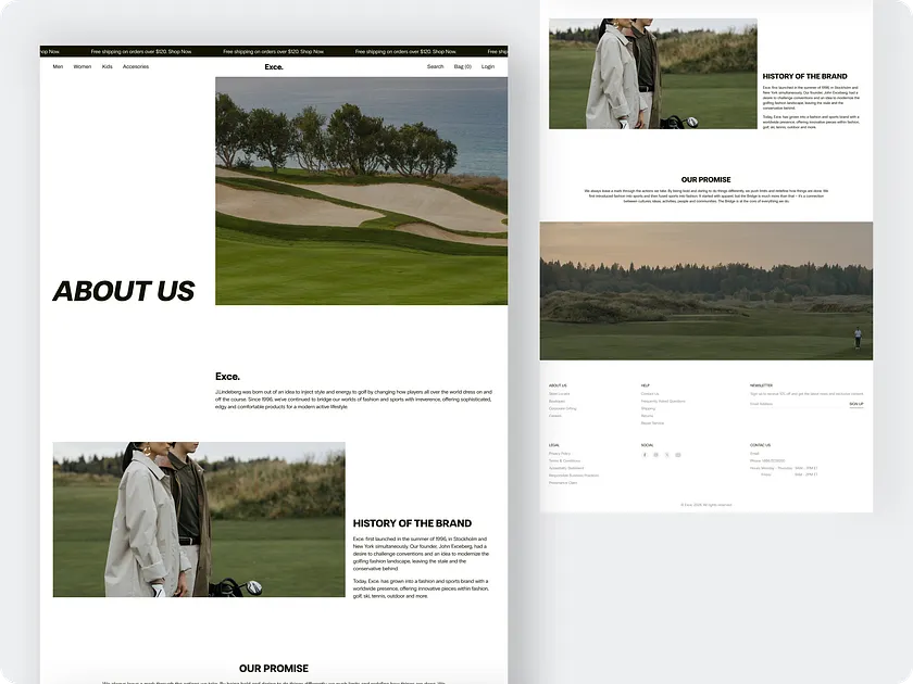 About Us Page designs themes templates and downloadable graphic