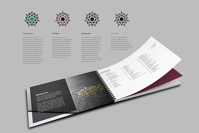 NMC Branding abu dhabi advertising campaign book booklet brand guidelines branding brochure data visualization design creative graphic design identity infographic logo stationary united arab emirates