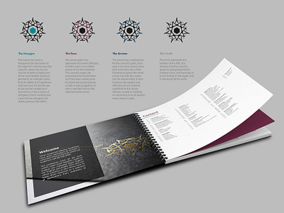 NMC Branding abu dhabi advertising campaign book booklet brand guidelines branding brochure data visualization design creative graphic design identity infographic logo stationary united arab emirates