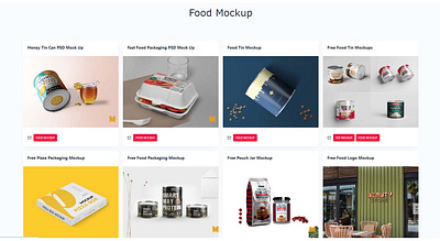 Food Mockup food food mockup graphic eagle mockup mockups