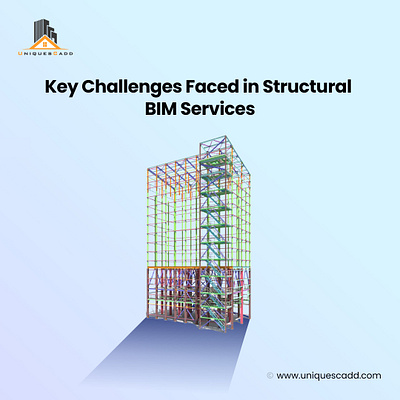Key Challenges Faced in Structural BIM Services bim bim outsourcing bim services bim structural services structural 3d modeling services structural bim structural bim modeling services structural bim services structural drafting services structural modeling services structural shop drawing