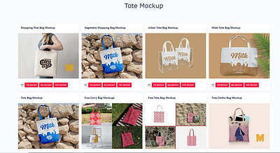 Tote Mockup bag free mockup graphic eagle mockup tote mockup