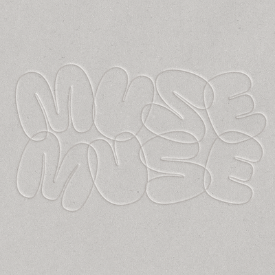 Muse Cafe branding cafe graphic design logo visual identity