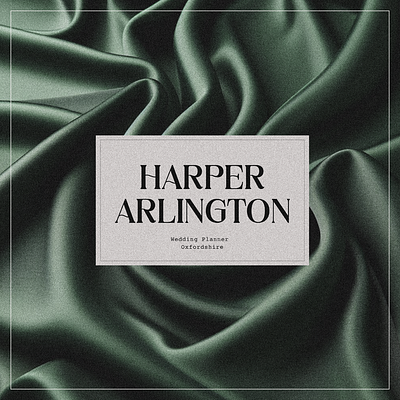 Harper Arlington - Wedding Planner