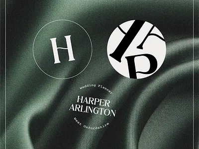 Harper Arlington - Wedding Planner