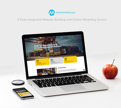 Digital Education Website Design graphic design ui user interface web design web developer web redesign website design