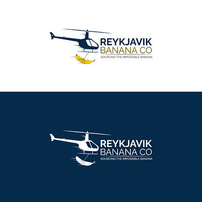 Bananas Transport Company logo branding design graphic design illustration logo vector webdesign