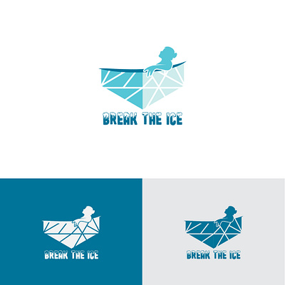 Cold plunge logo branding design graphic design illustration logo vector webdesign