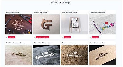 Wood Mockup free mockup graphic eagle mockup wood wood mockup