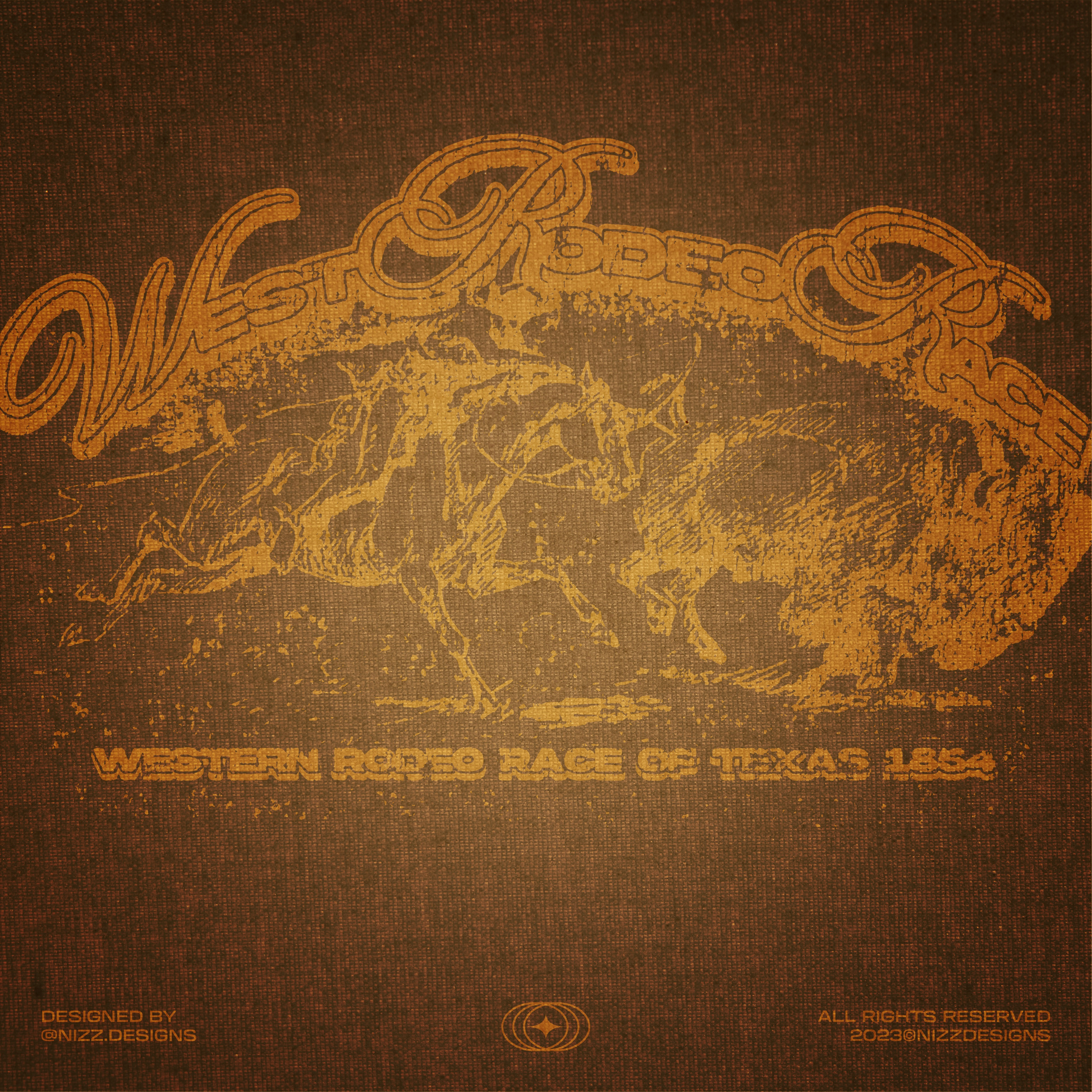WEST RODEO RACE · CLOTHING DESIGN clothing clothing bra clothing brand clothing brand design clothing design clothing designs clothing graphics design graphic design illustration merch design