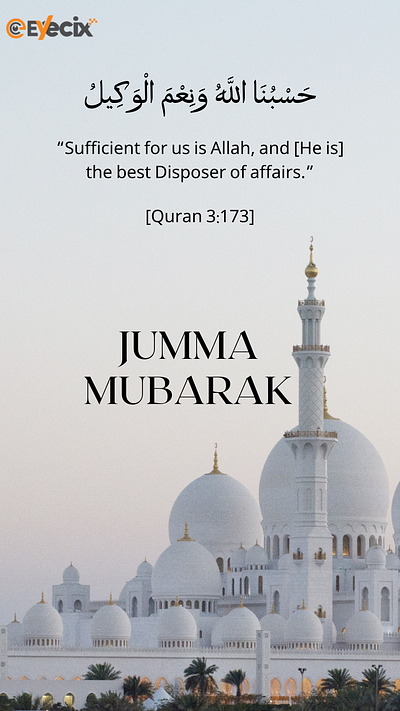 Jumma Mubarak