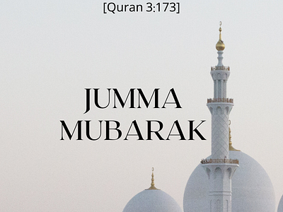 Jumma Mubarak