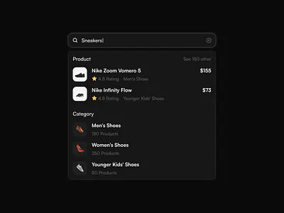 Search Bar Design search bar design search bar user experience search experience