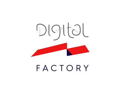 Logo Digital Factory