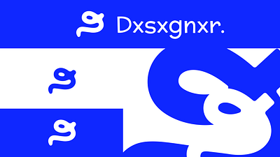 Branding Set for @Dxsxgnxr dxgxsnxr logo smashfx
