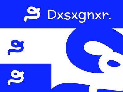 Branding Set for @Dxsxgnxr dxgxsnxr logo smashfx