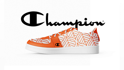 Champion Shoes x Heritage Walk Packaging Design abstract abstract art aesthetic branding champion shoes creative design fashion footwear graphic design heritage walk india indian aesthetic orange packaging packaging design pattern redesign shoes visual identity