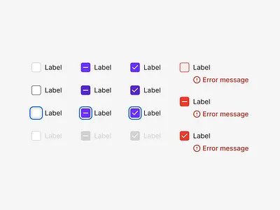 Input UI - Daily UI checkbox design design system figma form inspiration radio button ui ui kit unityle unityle.com ux