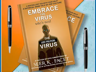 Book cover design book book cover epic book cover fantasy book graphic design horror book cover thriller book cover