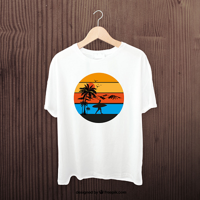 T-SHIRT DESIGN TEMPLATES branding graphic design logo