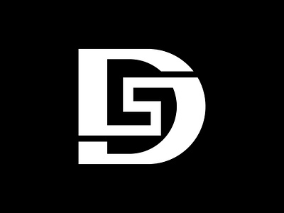 SD OR DS LOGO animal logo branding d logo design ds logo graphic design letter sd logo logo monogram sd logo s logo sd logo vector