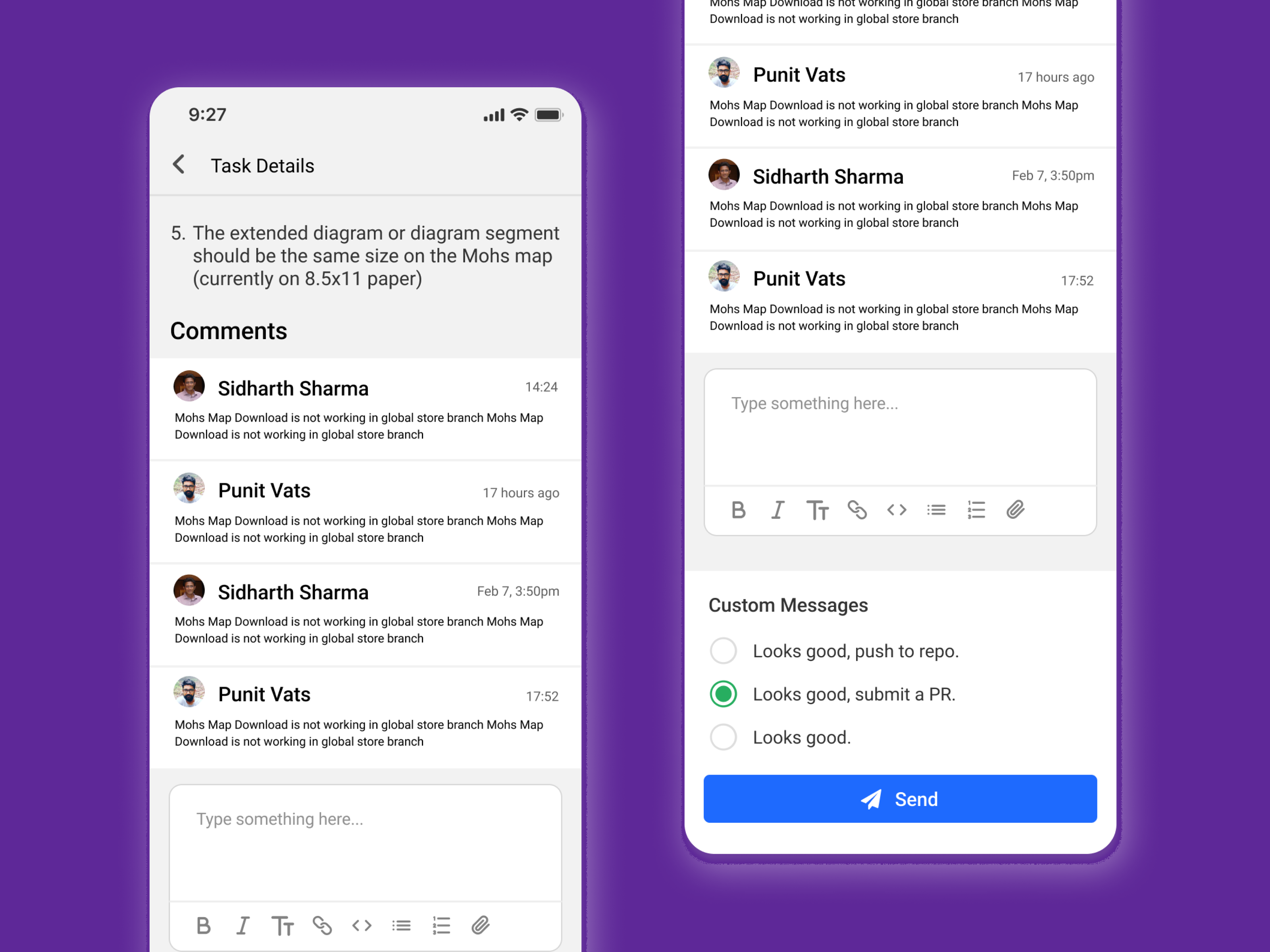 Task management screen app appdesign art dailyui design icon task management app ui uiux uiuxdesign ux